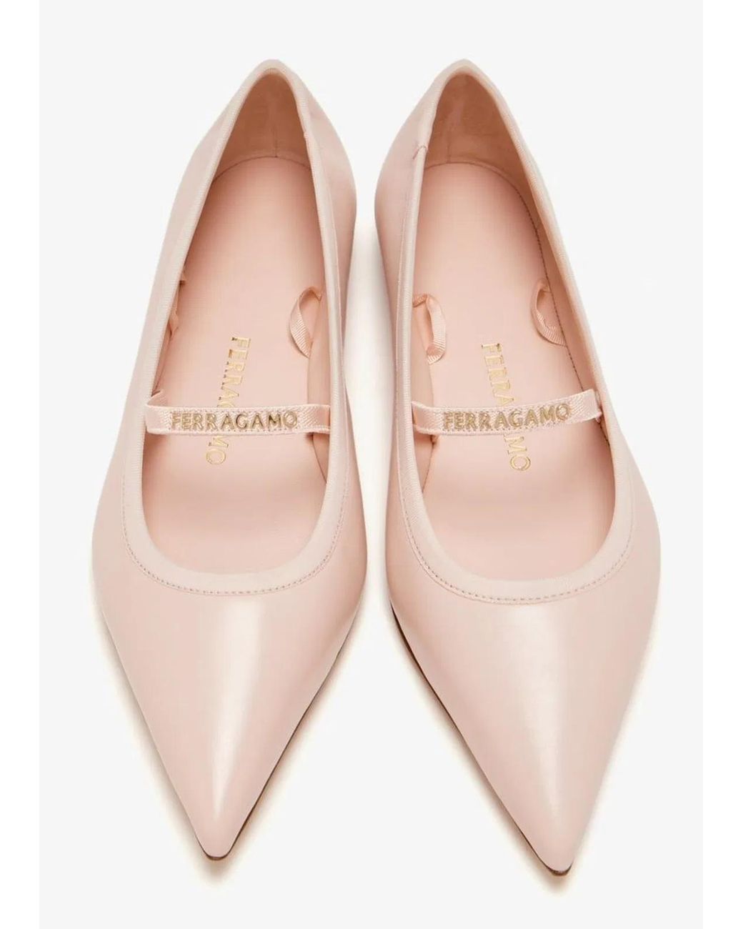 Ferragamo Pink Carice