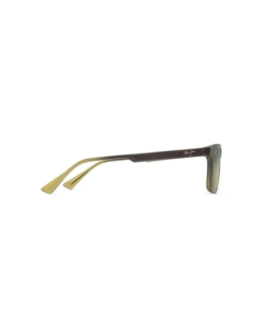 Maui Jim Green Okina Mj0587S Hts587-15 (004) for men