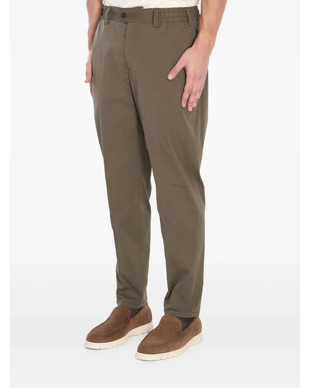 PT01 Gray The Rebel Trousers for men