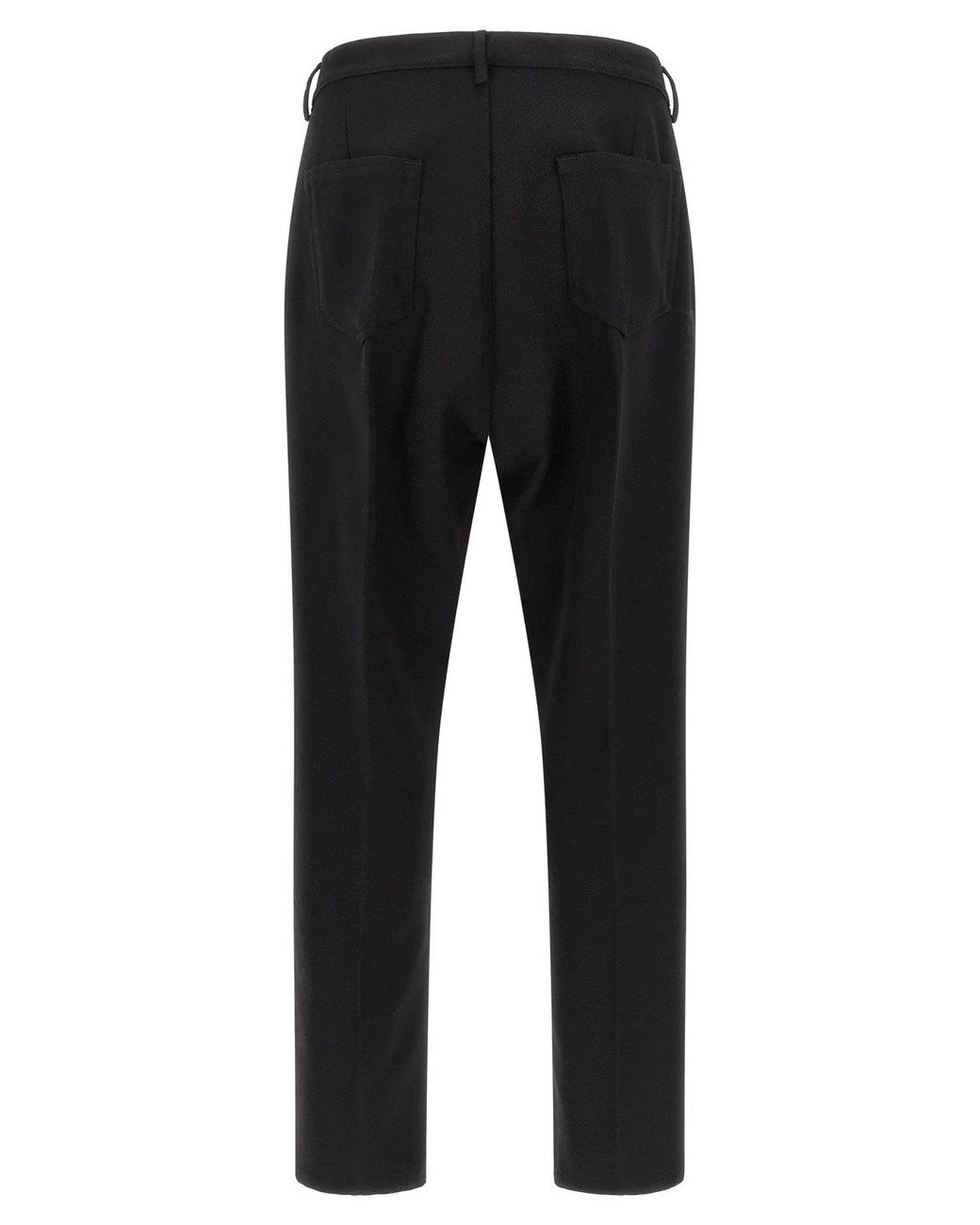 Rick Owens Black 'Joris' Pants for men