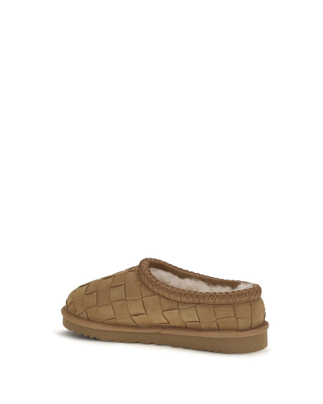 Ugg Brown Tasman Woven Mules for men
