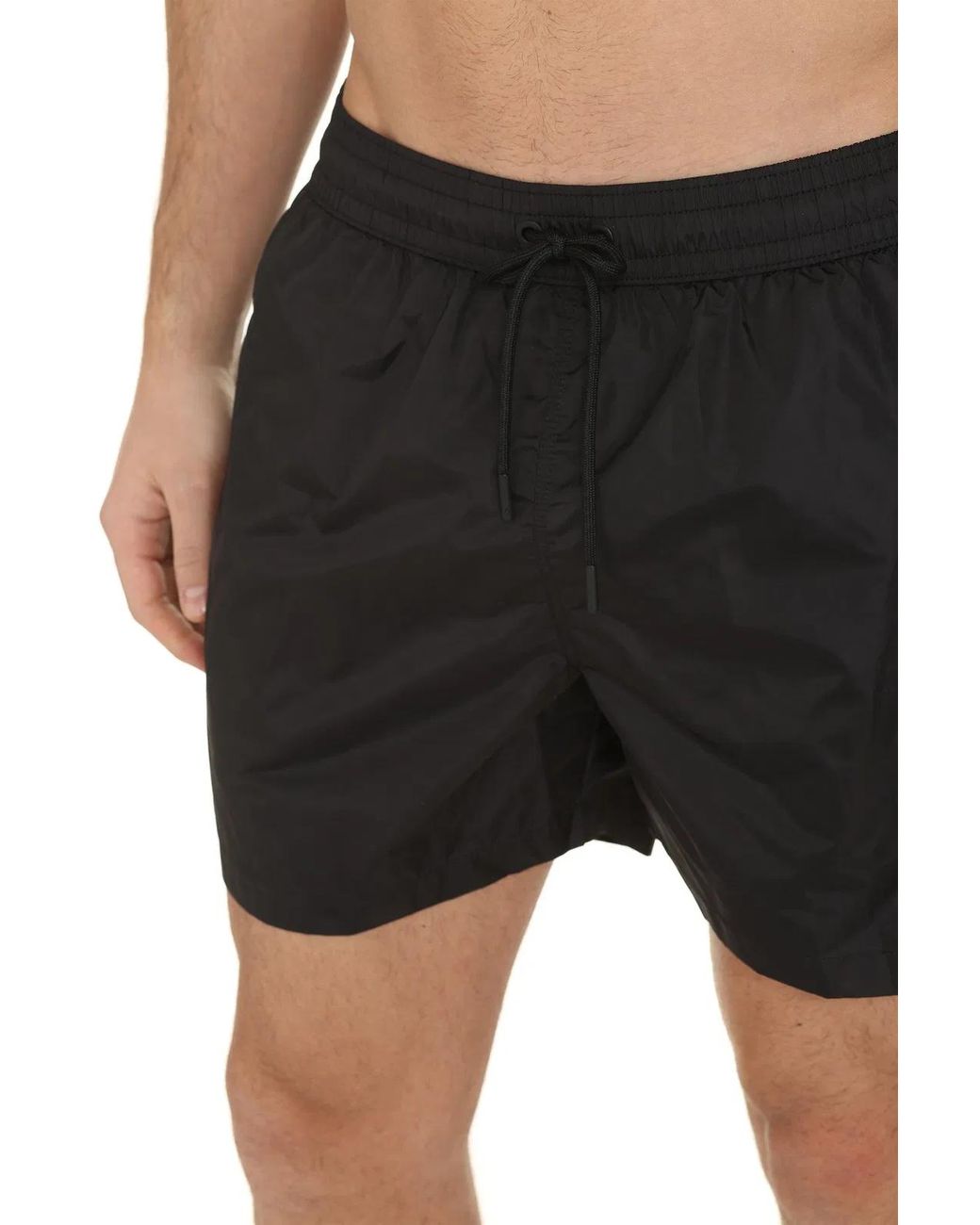 THE (Alphabet) Black The (Swim) for men