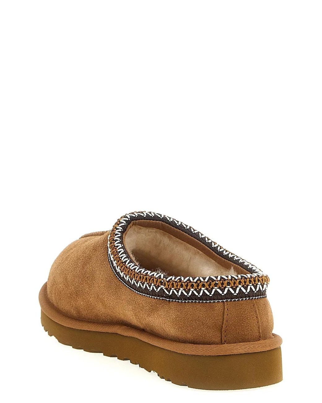 Ugg Brown 'Tasman Ii' Sabots for men