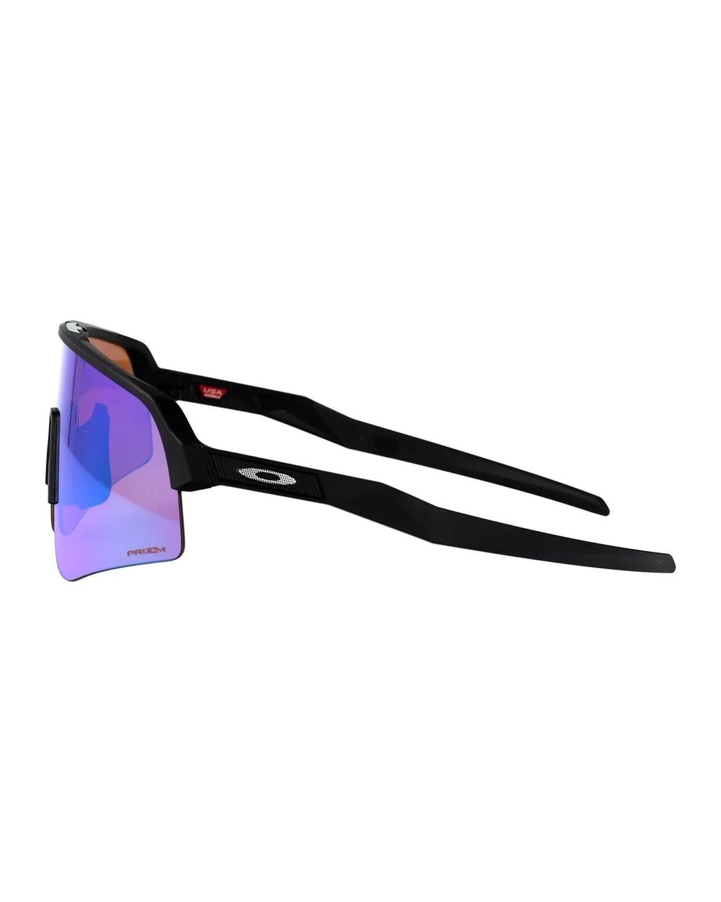 Oakley Green Rubber Sunglasses for men