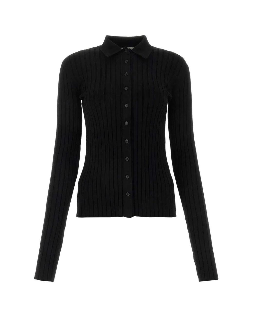 Nensi Dojaka Black Camicia