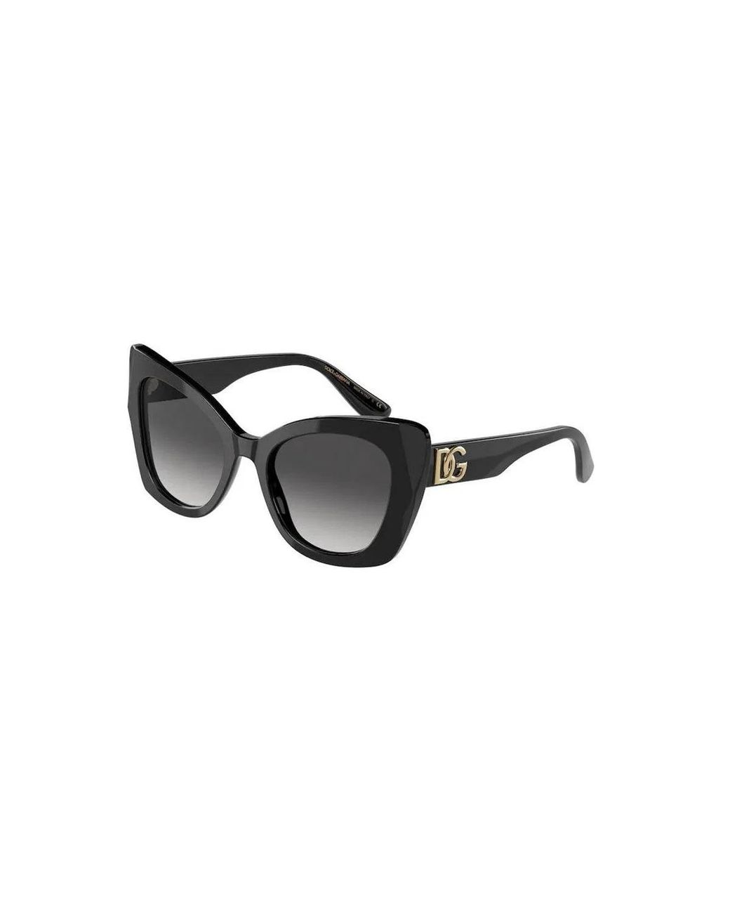 Dolce & Gabbana Black Dolce & Gabbana Dolce & Gabbana Dg4405 501/8G