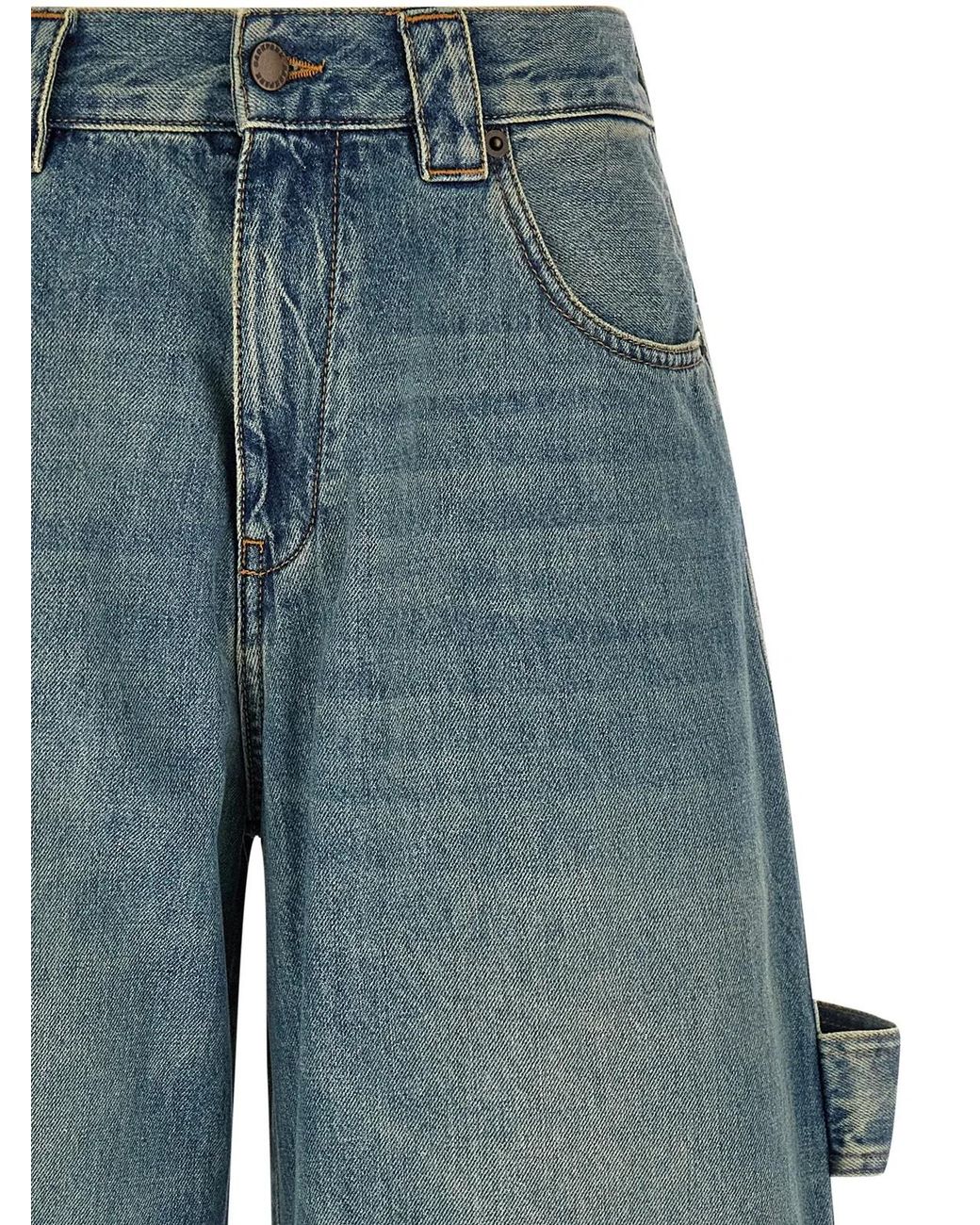 DARKPARK Blue 'Audrey' Jeans