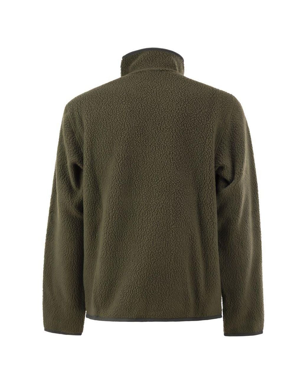 Patagonia Green Retro Pile for men