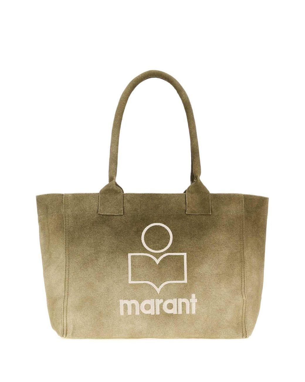 Isabel Marant Natural Yenky Zipped