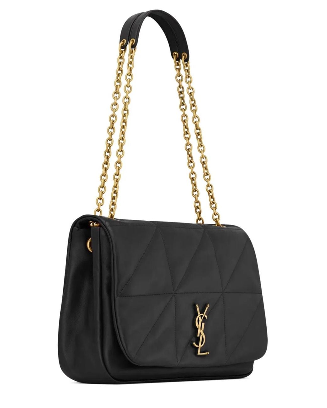 Saint Laurent Black Saint Laurent Jamie 4.3 Shoulder Bag