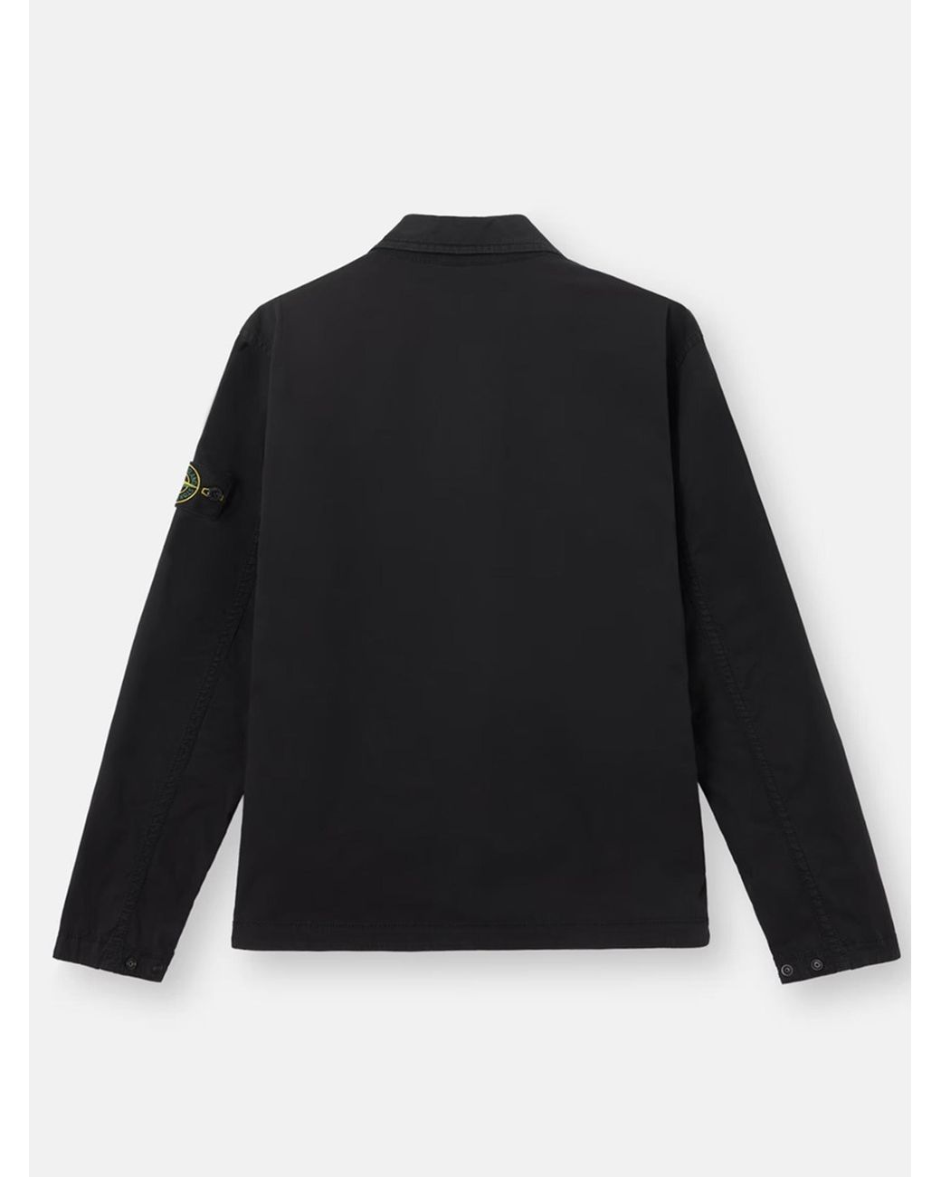 Stone Island Black Shirt for men