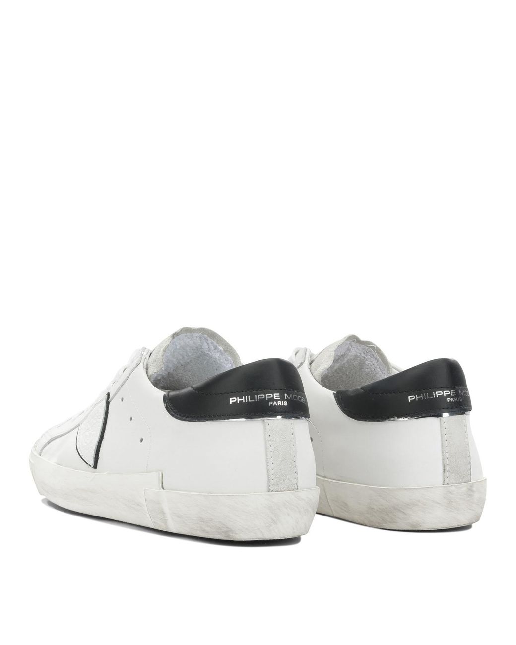 Philippe Model White Sneakers & Slip-On for men