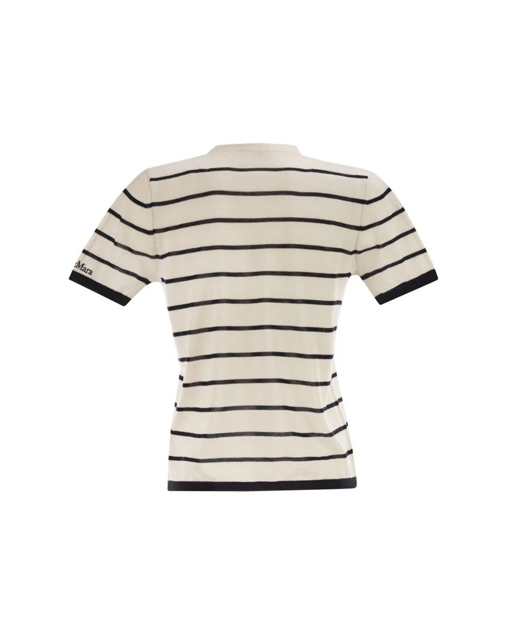 Max Mara White Mxpfavetta