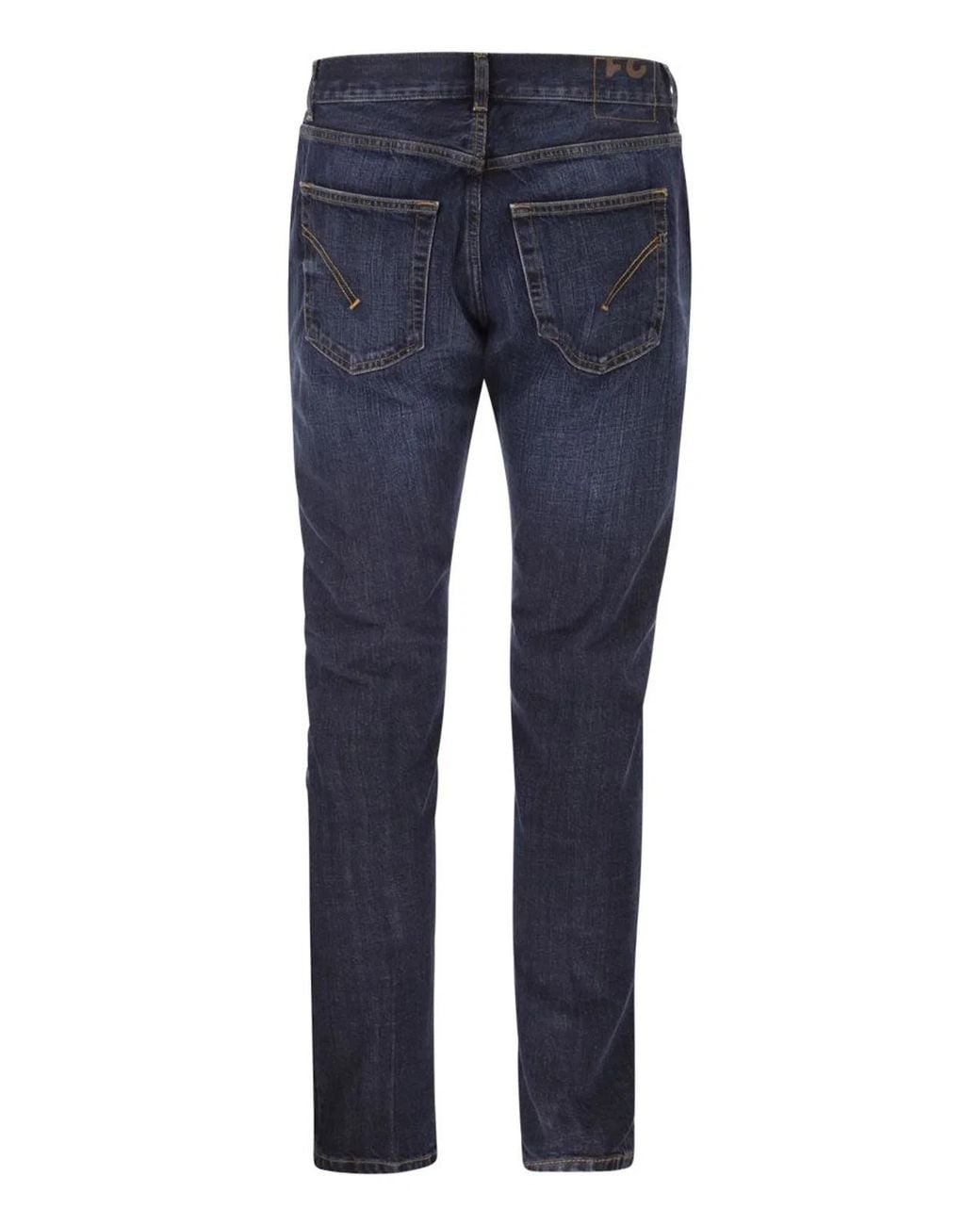 Dondup Blue Dian for men