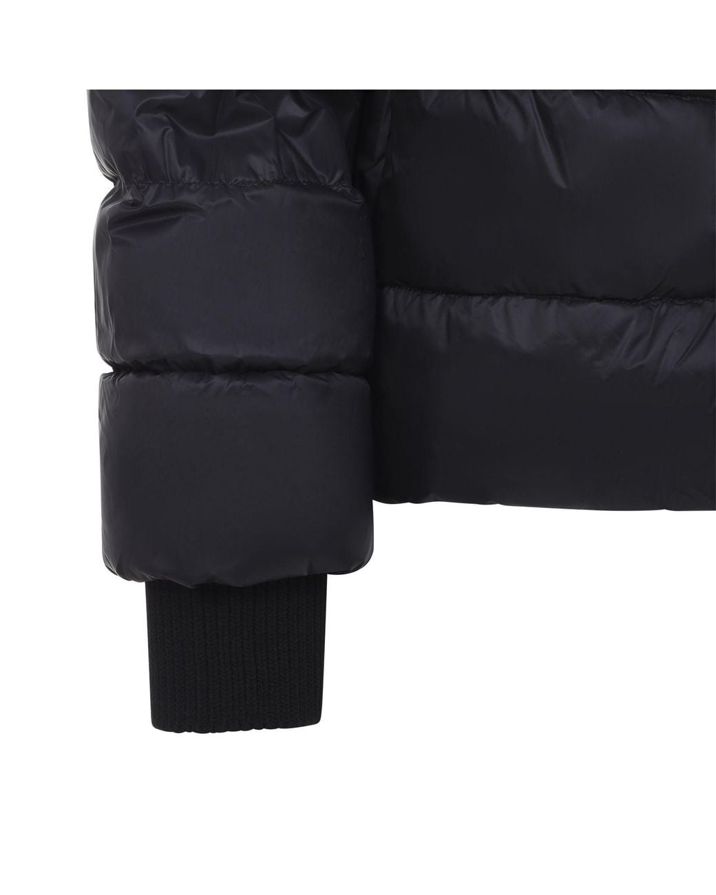 Rick Owens Black Gimp Jkt for men