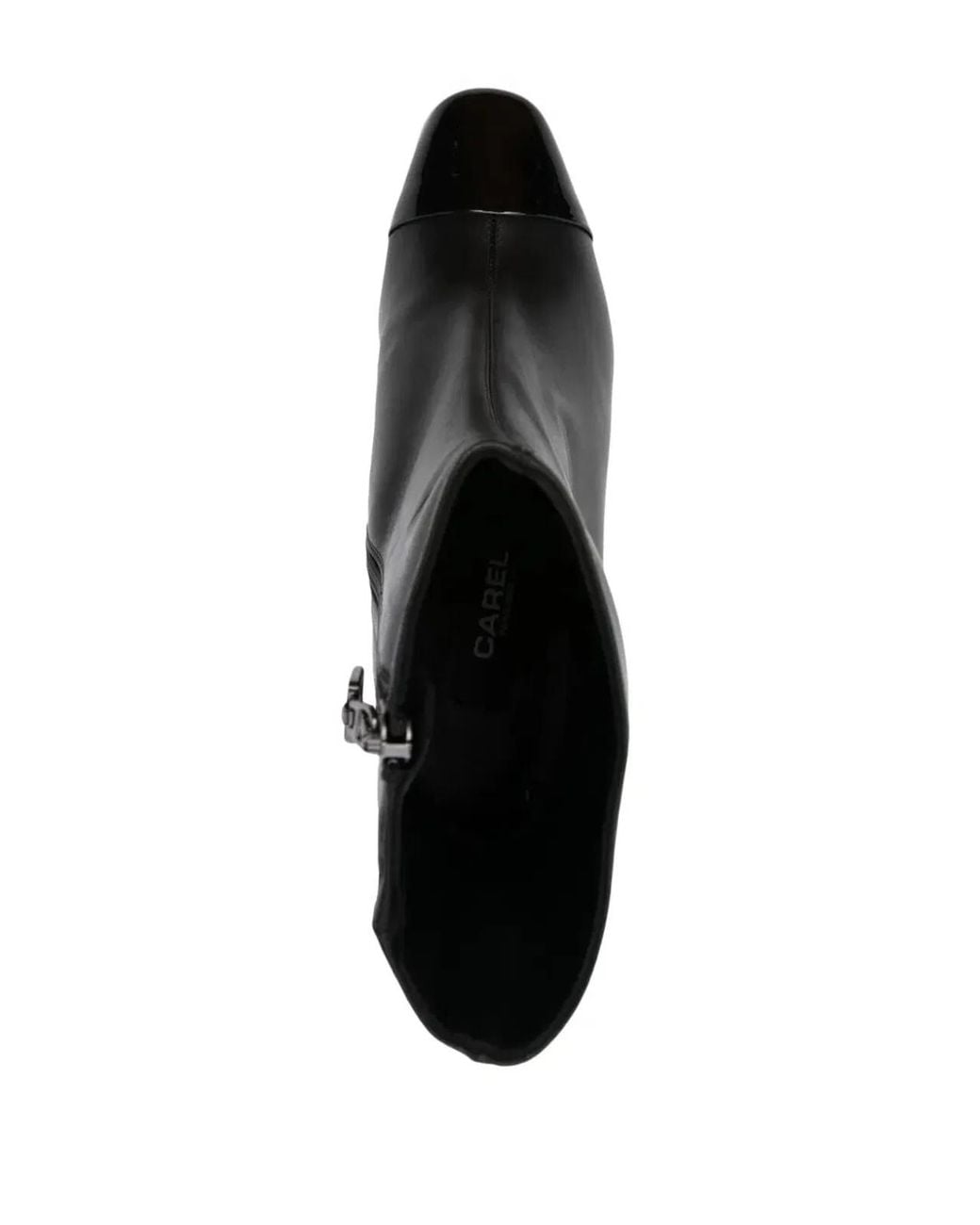 CAREL PARIS Black "Esprit" Ankle Boots