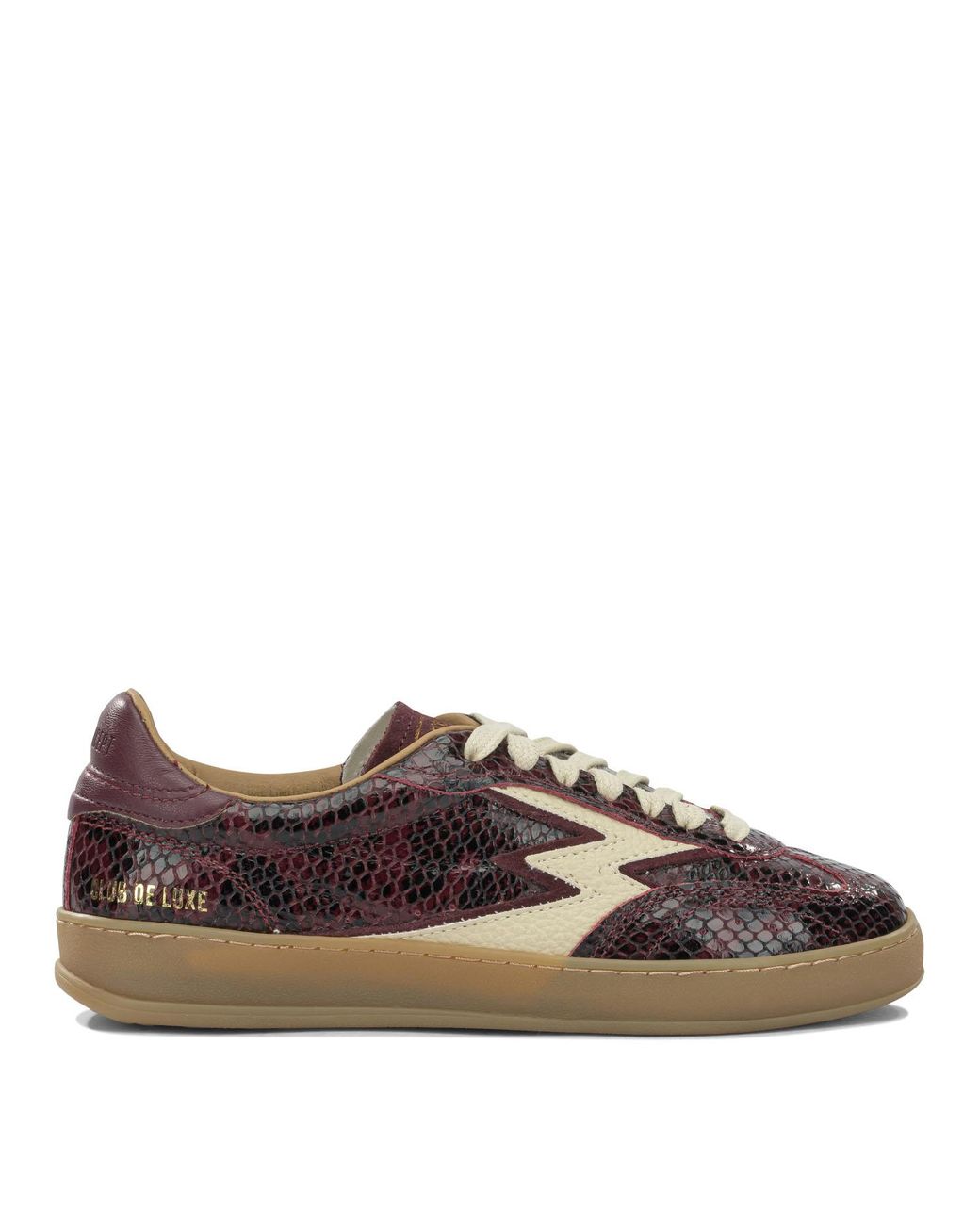 Moa Concept Brown Sneakers & Slip-On