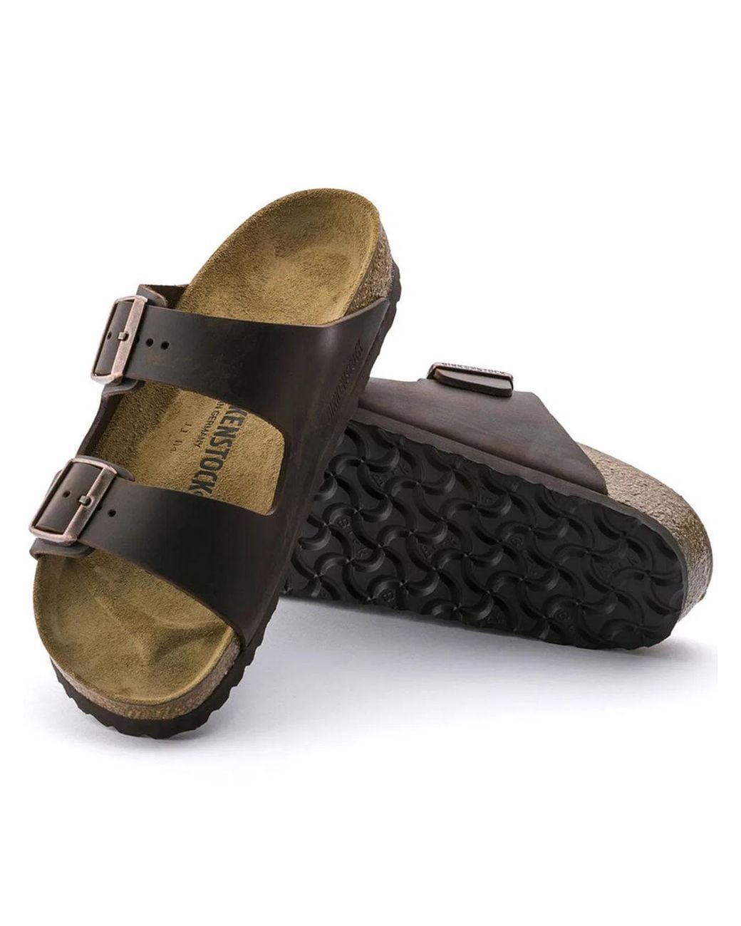 Birkenstock Brown Arizona for men