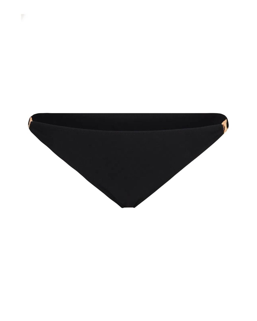 Céline Black Bikini Hipster
