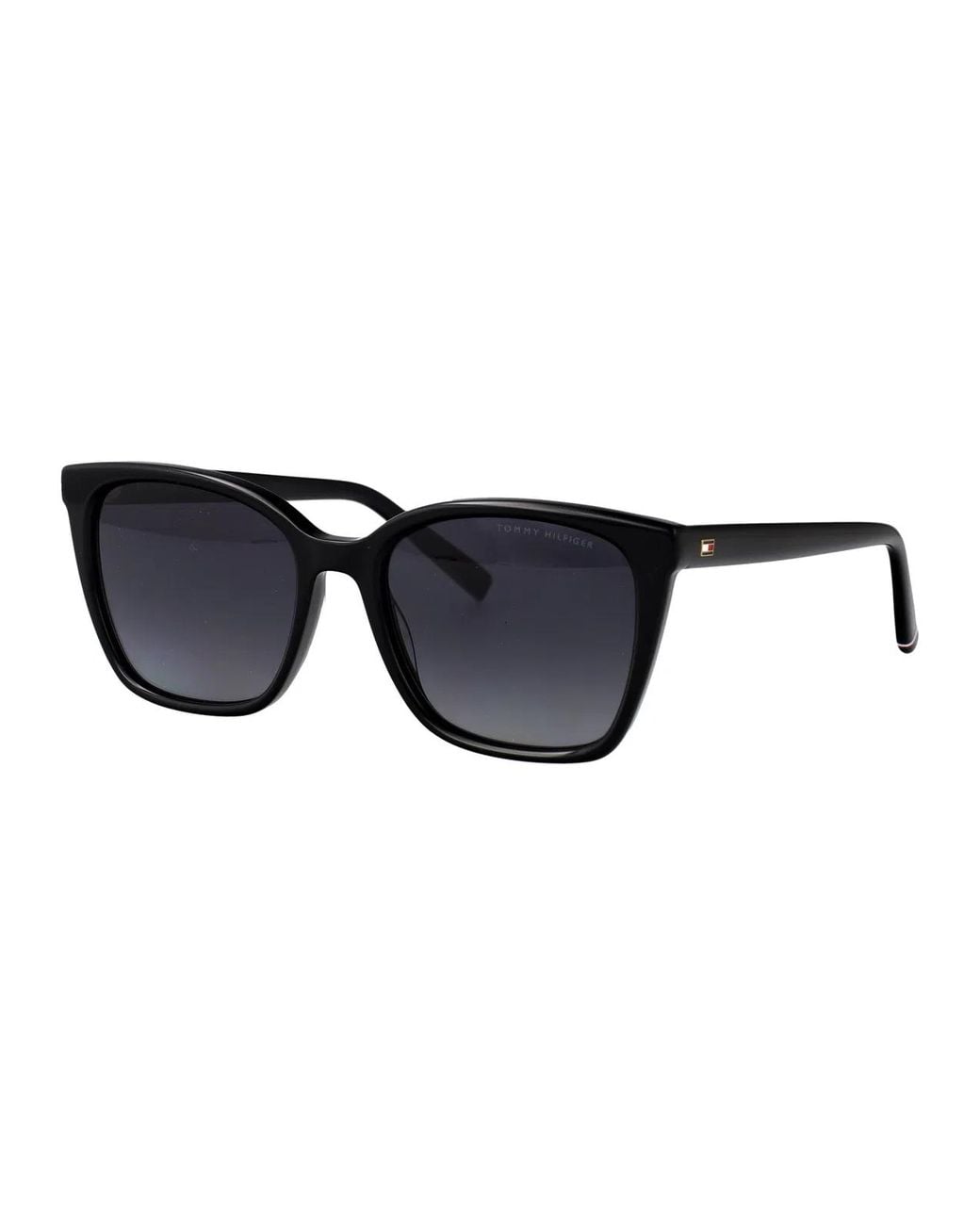 Tommy Hilfiger Blue Acetate Sunglasses