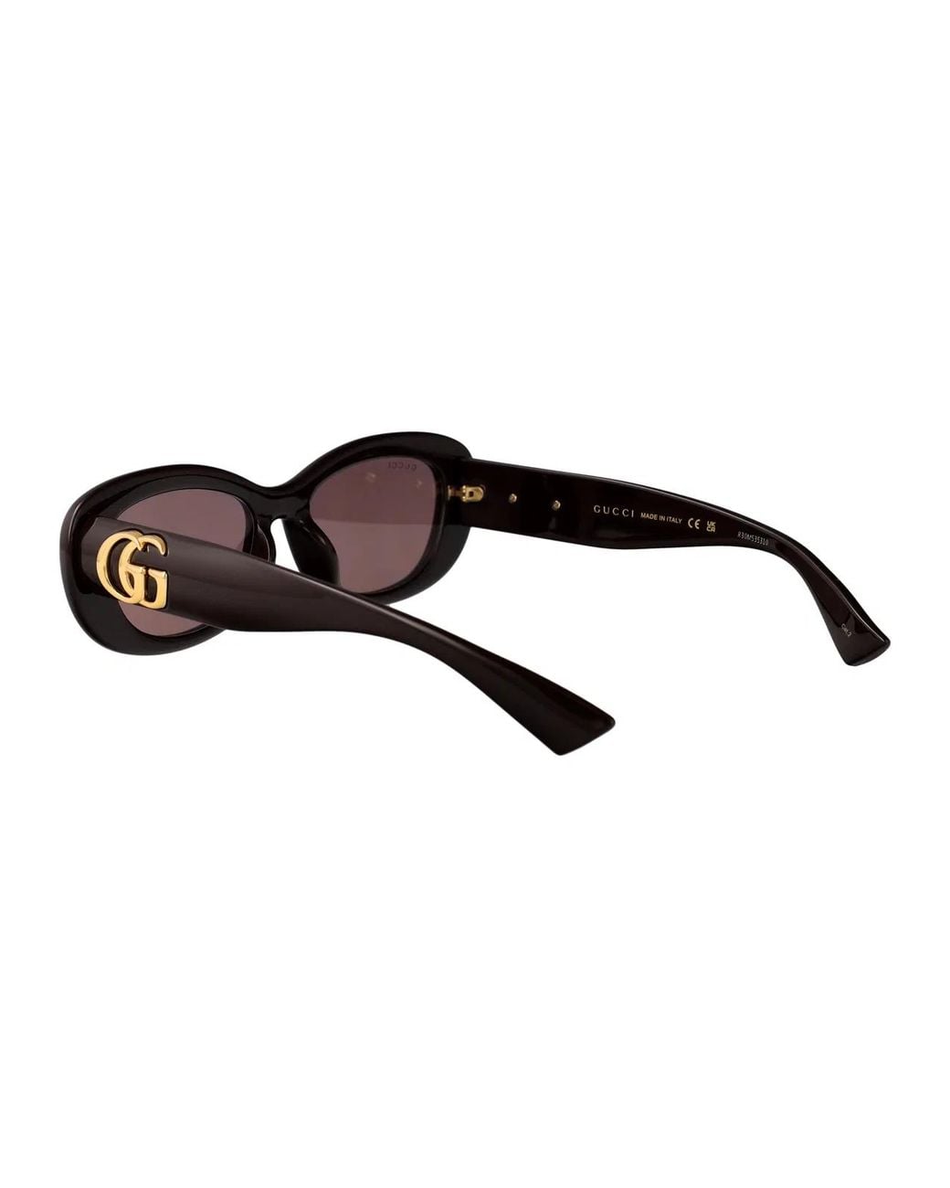 Gucci Brown Sunglasses
