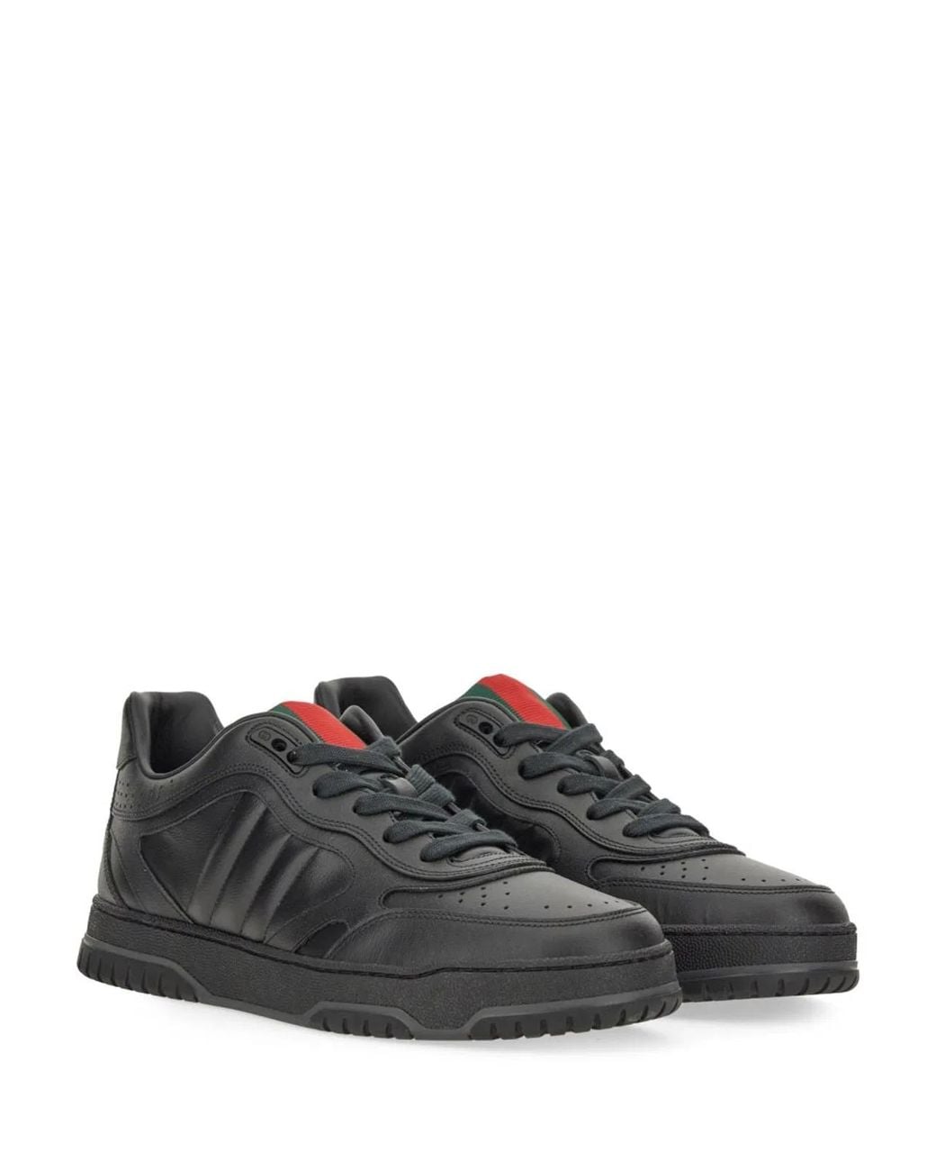 Gucci Gray "Re-Web" Sneaker for men