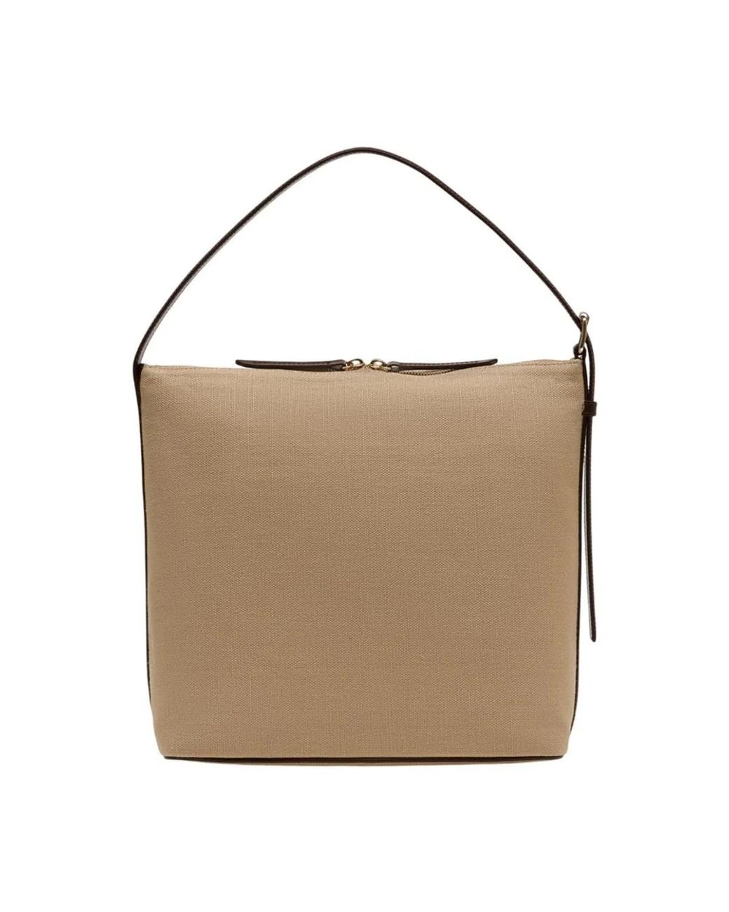 A.P.C. Brown Vera Shoulder Bag