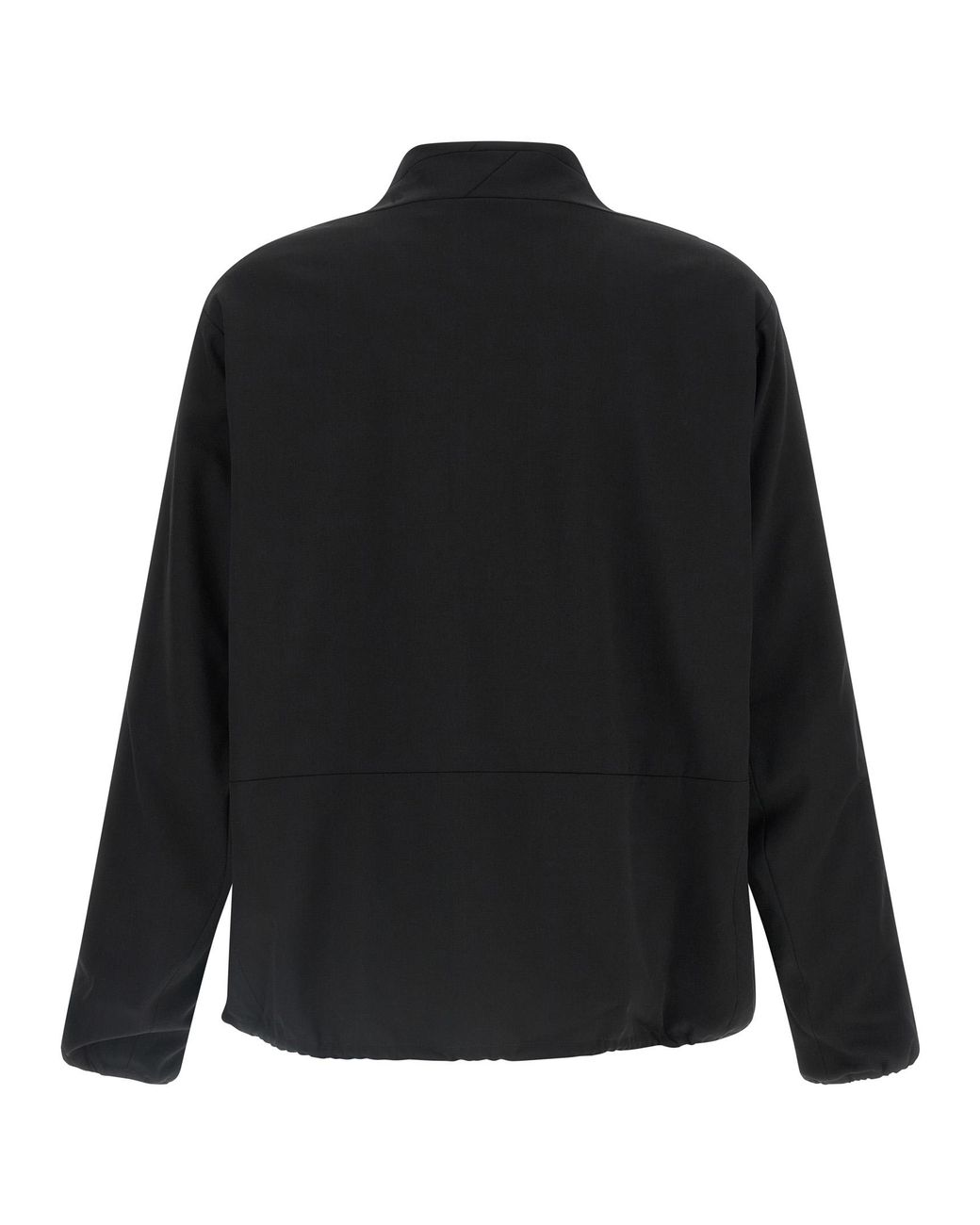 Kiko Kostadinov Black 'Erdiko' Jacket for men