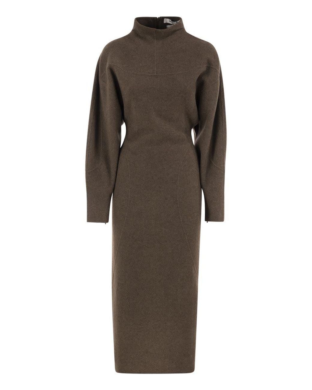 Max Mara Brown Mxstenuta
