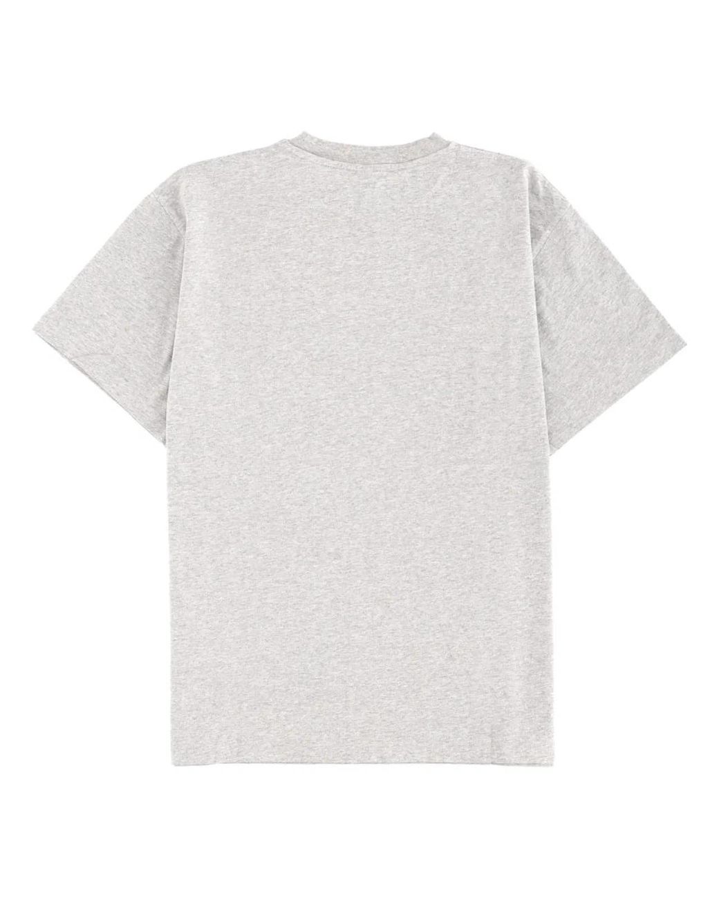 No Problemo White T-Shirt With Logo