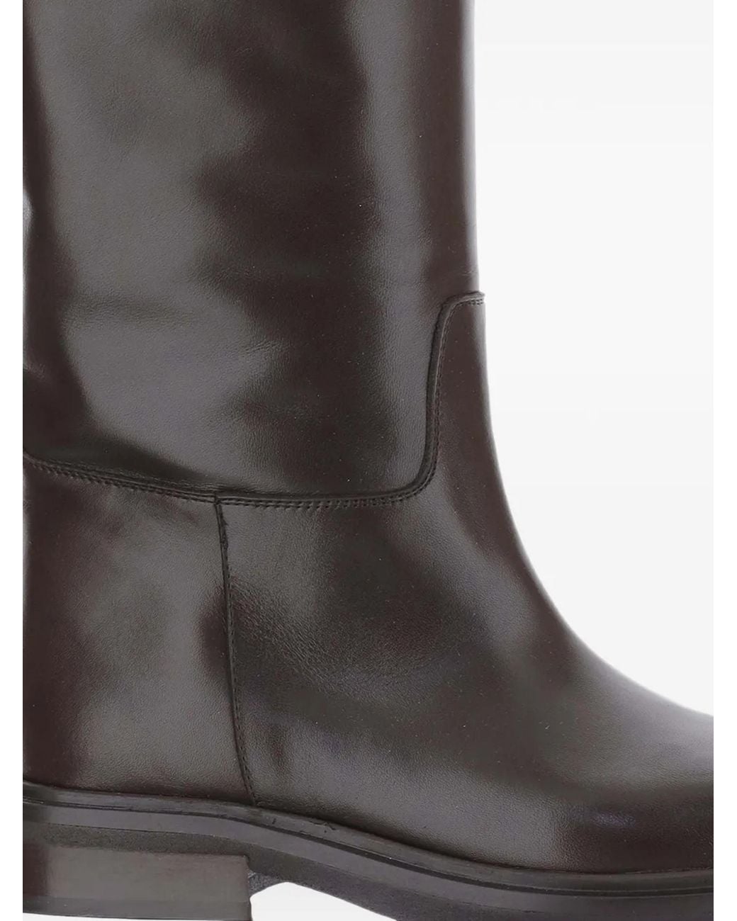 Poeve Black Eap Boots