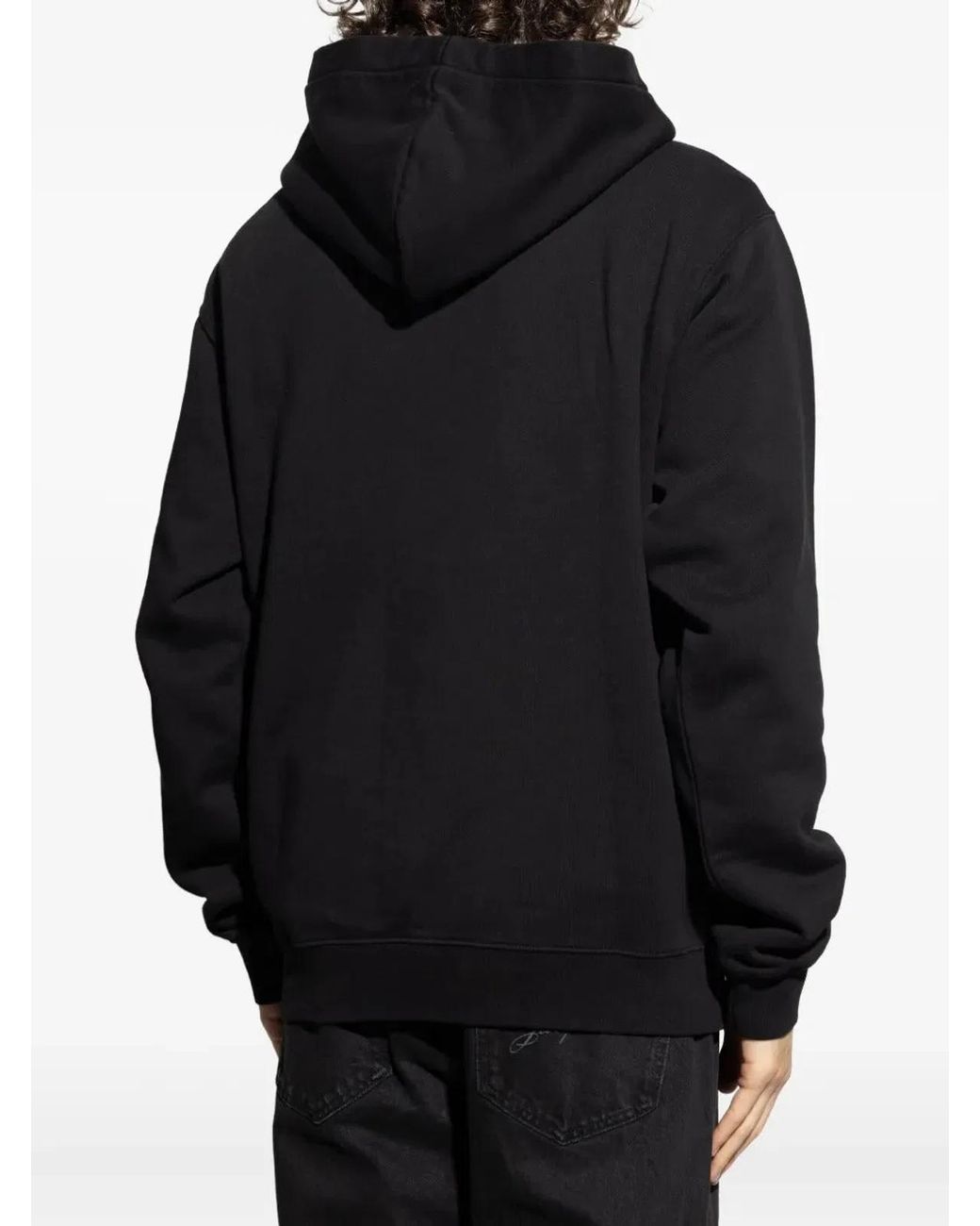 Jacquemus Blue Le Hoodie for men