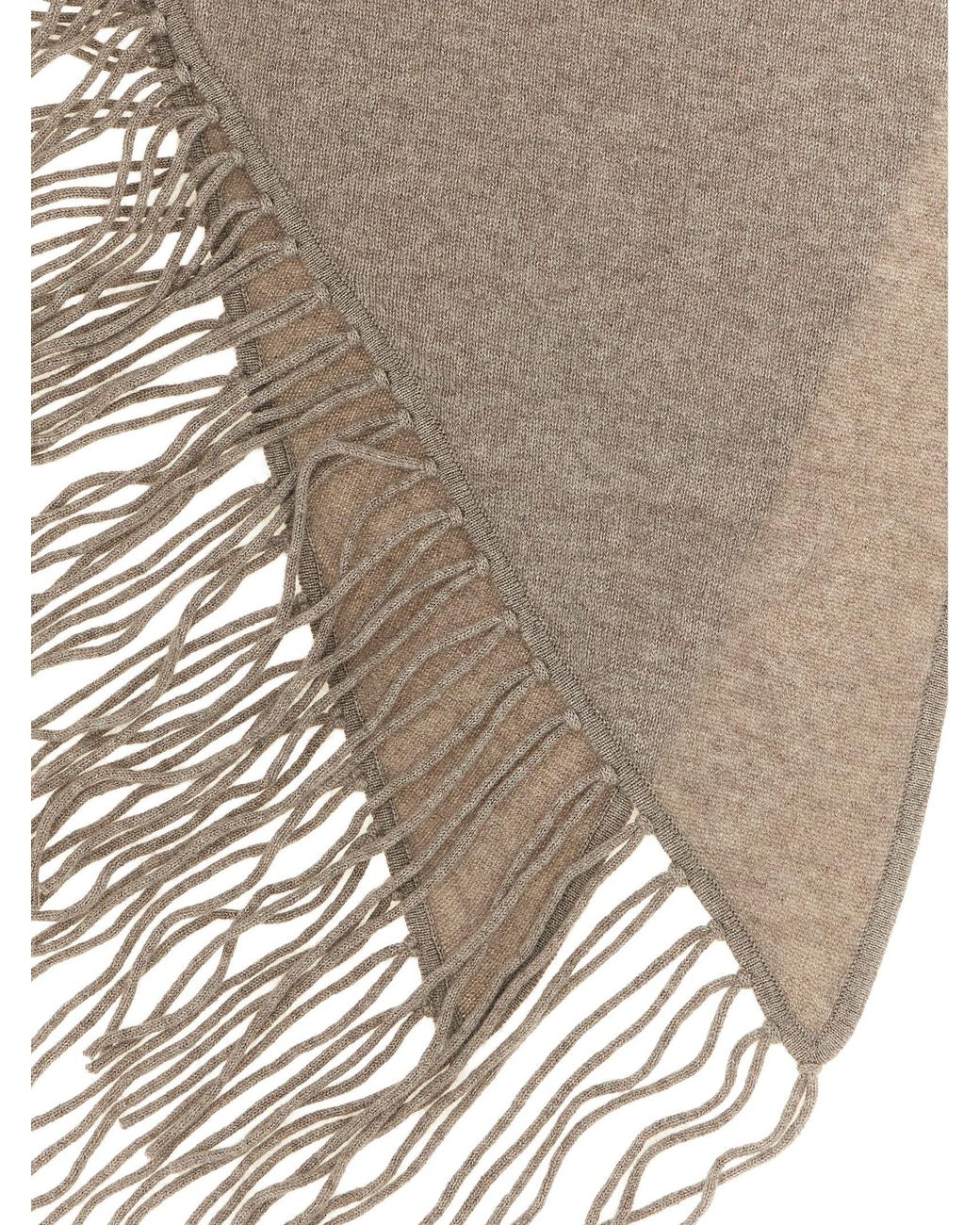 P.A.R.O.S.H. Natural P.A.R.O.S.H. 'Without' Scarf