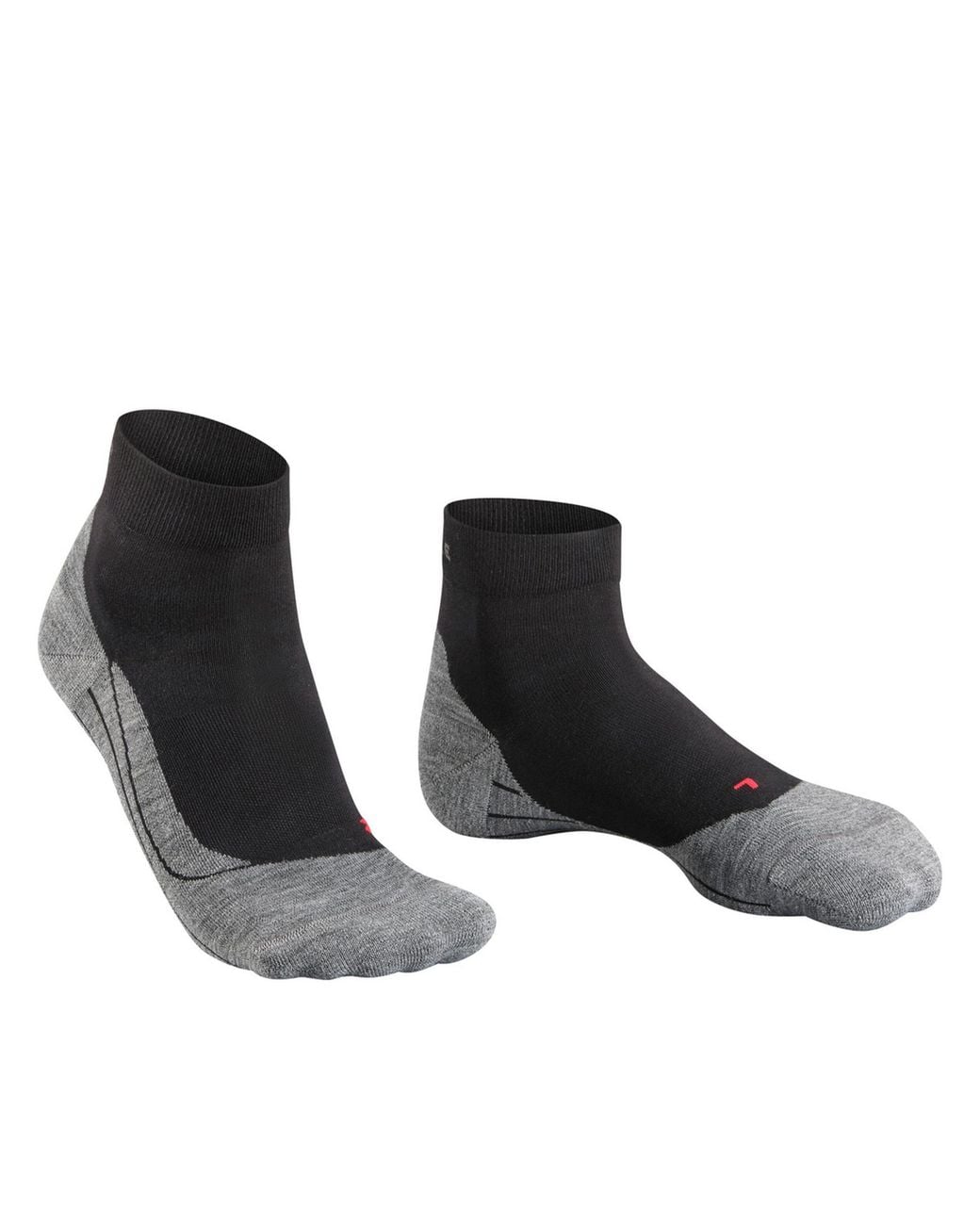 Falke Black Ru4 Endurance Short