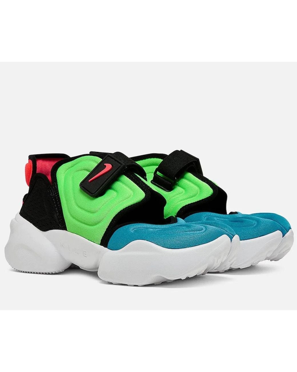 Nike Blue Aqua Rift Sneakers