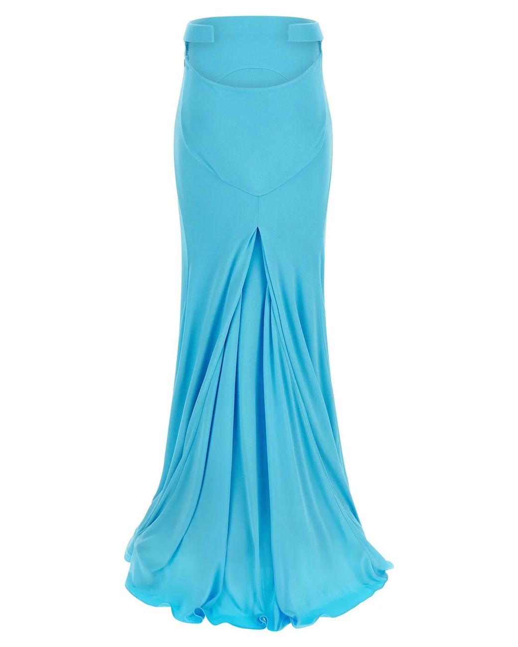 Tom Ford Blue 'Impossible' Skirt