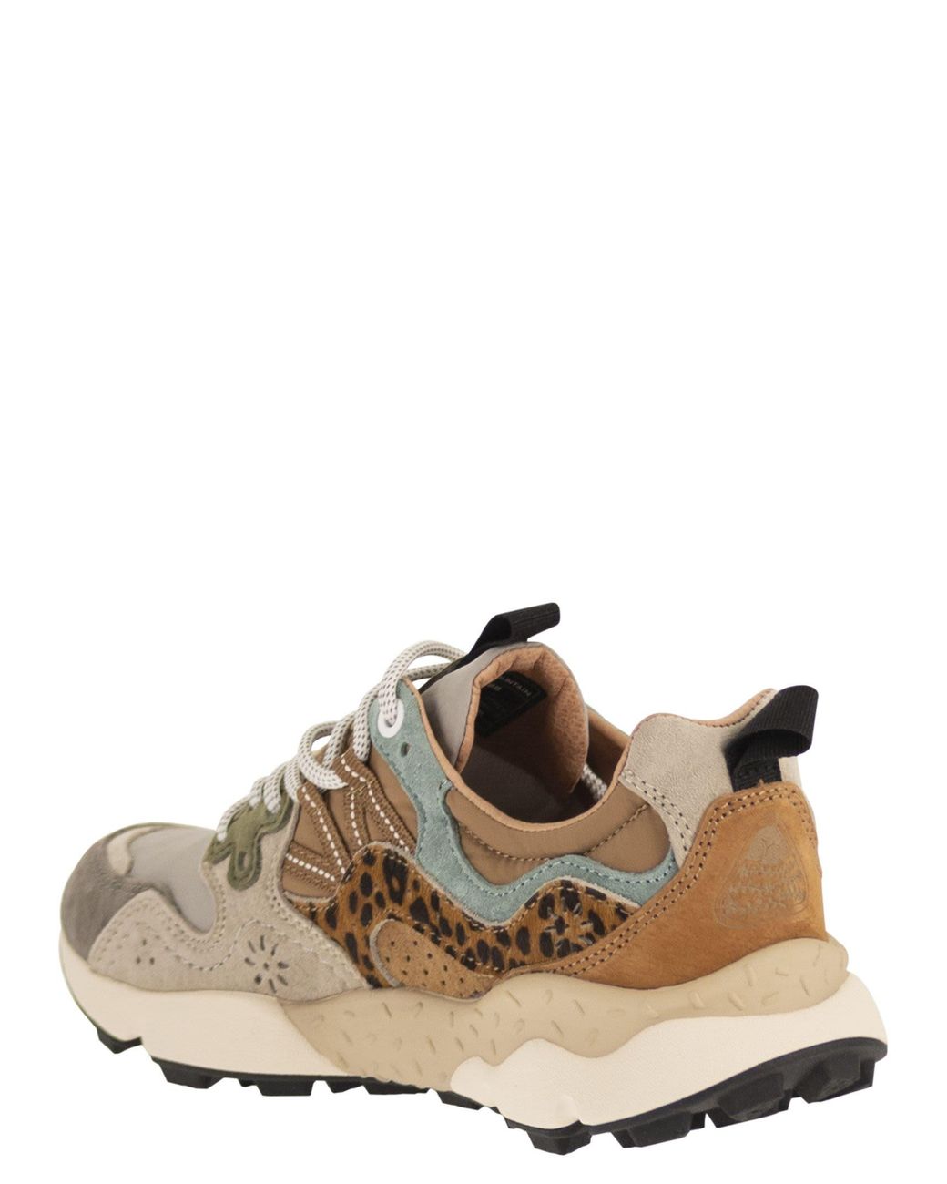 Flower Mountain Brown Yamano 3
