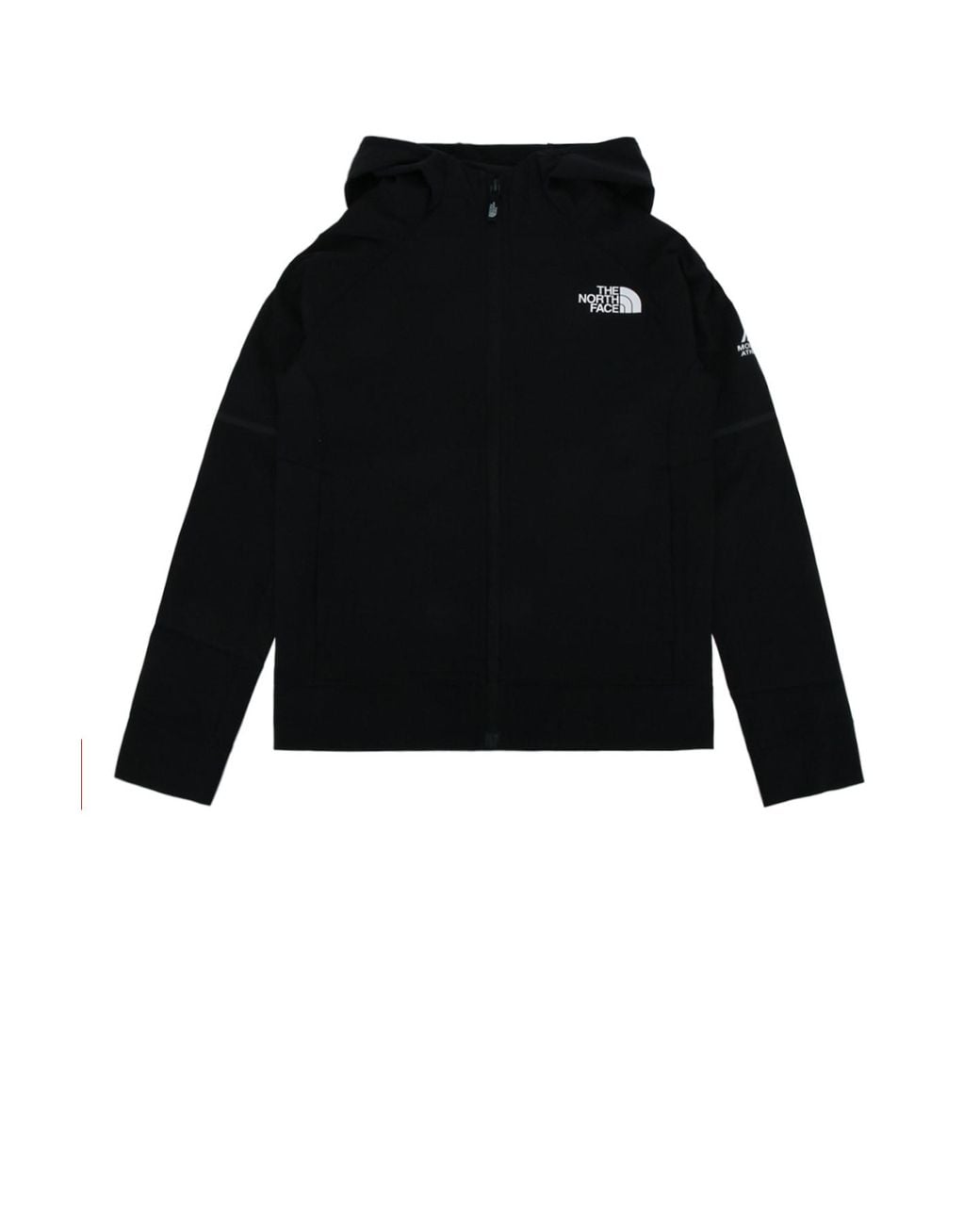 The North Face Black Teen Mountain Athletics Woven Jacket