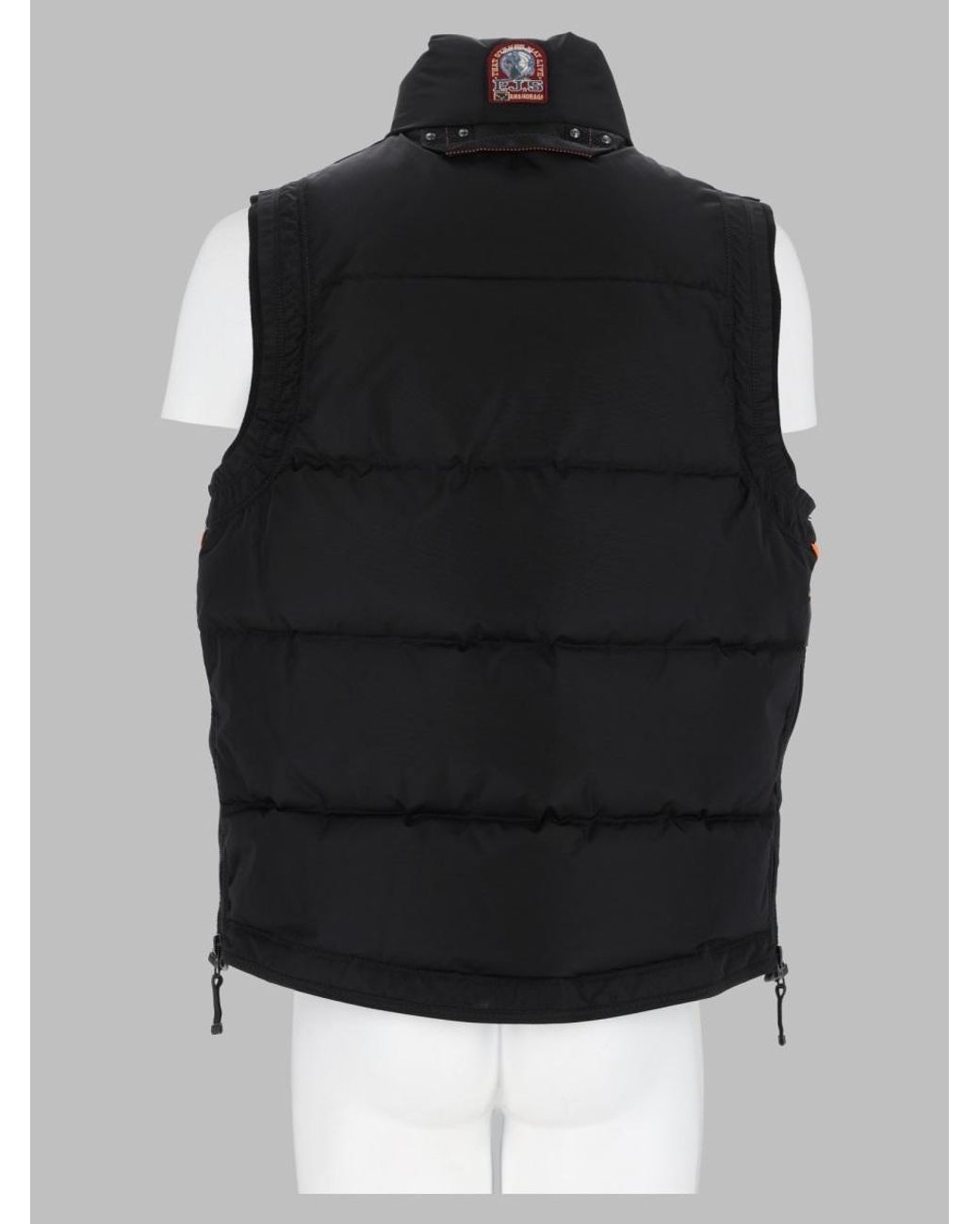 Parajumpers Black Parajumpers for men