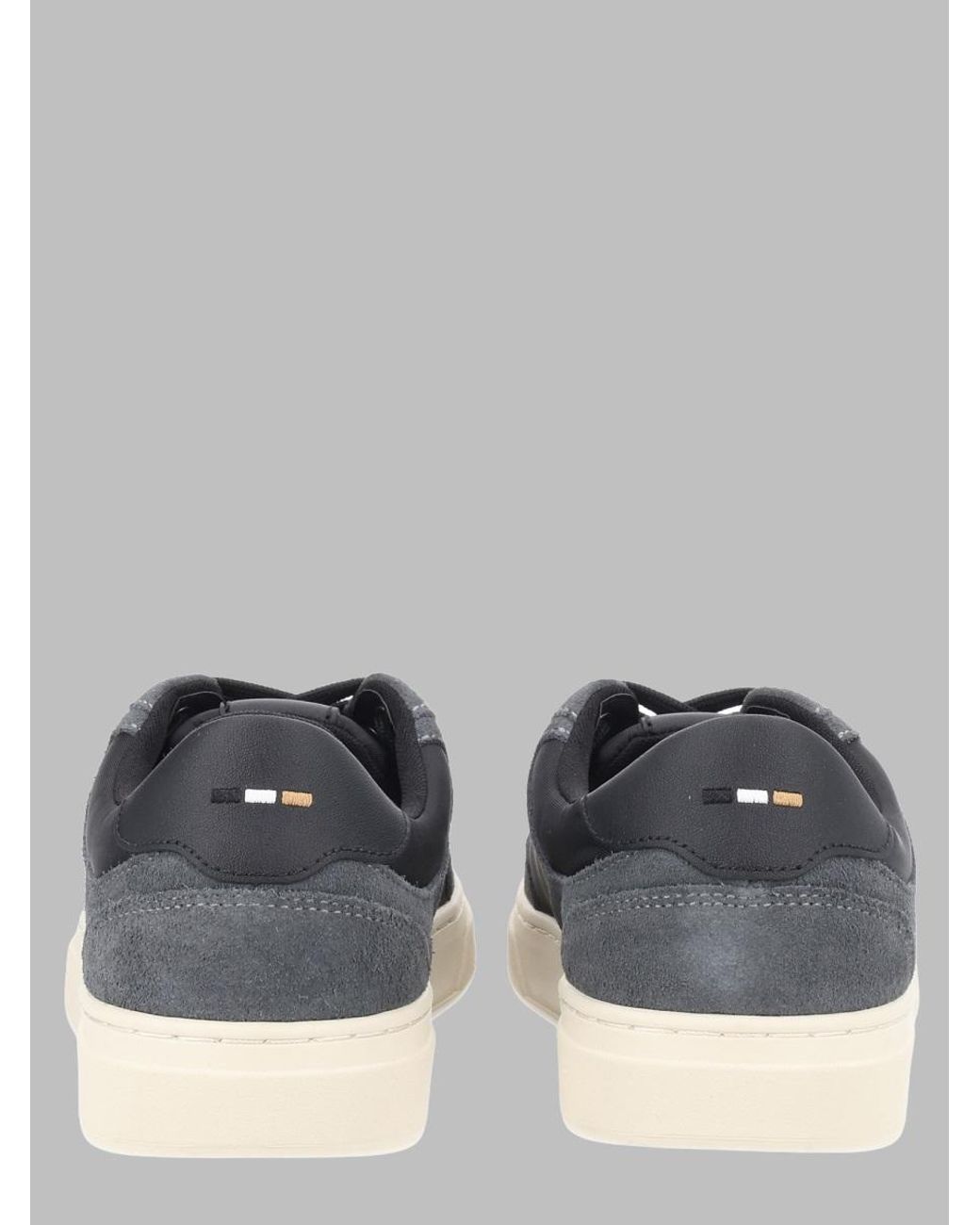 Boss Gray Sneaker "Kieran" for men