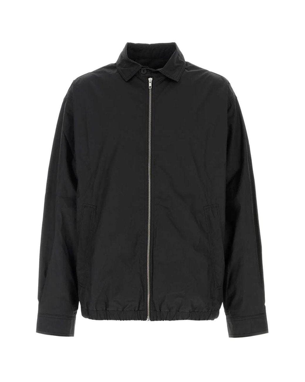 GIMAGUAS Black William Jacket for men