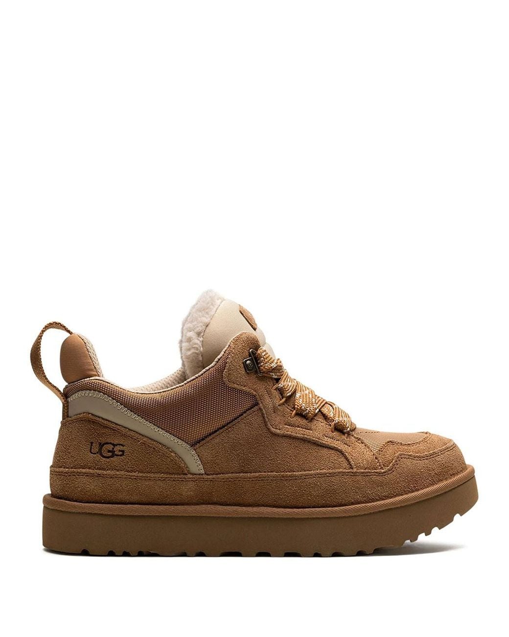 Ugg Brown Sneakers "Lowmel" for men