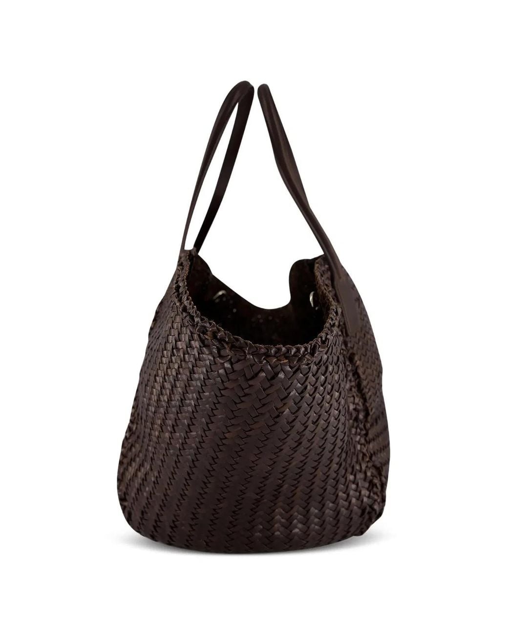 Dragon Diffusion Brown Teresa Bag