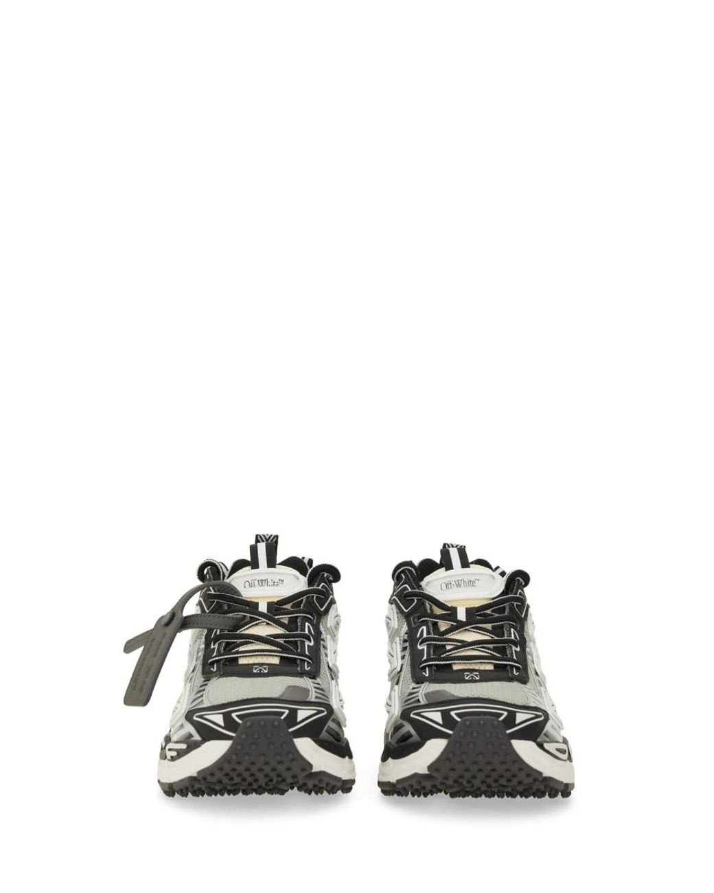 Off-White c/o Virgil Abloh White Ow Be Right Back Sneakers for men