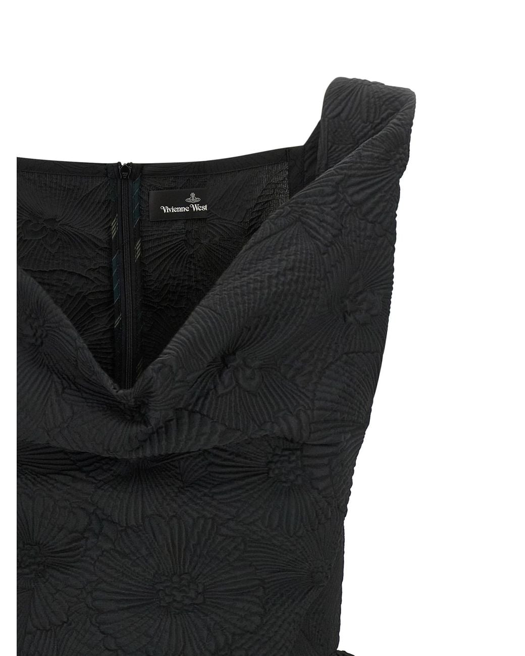 Vivienne Westwood Black 'Sunday' Dress
