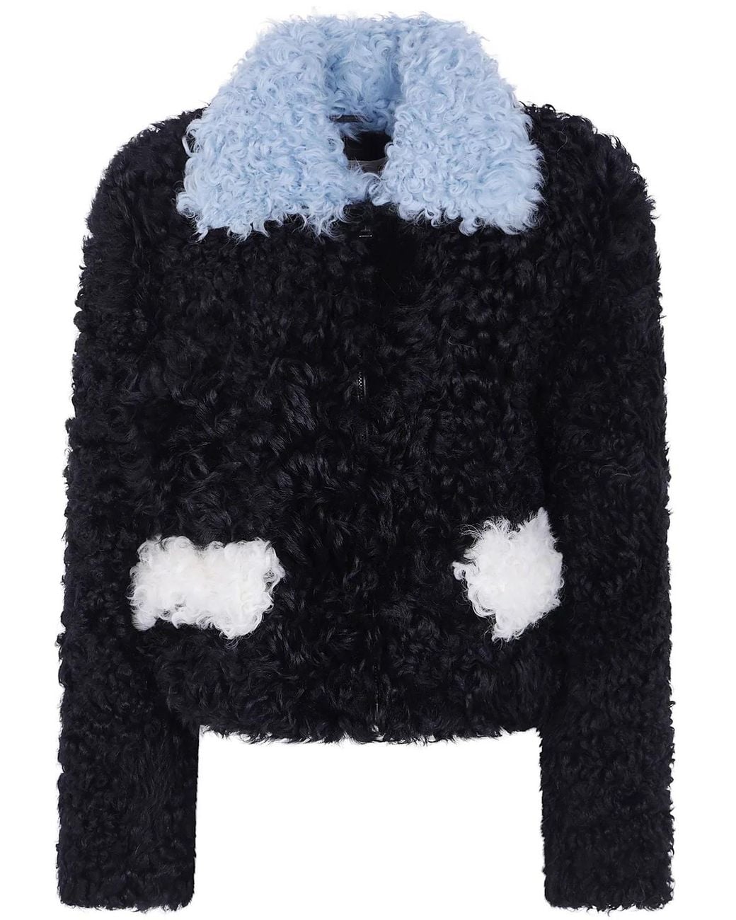 Marni Black Outwear Jacket