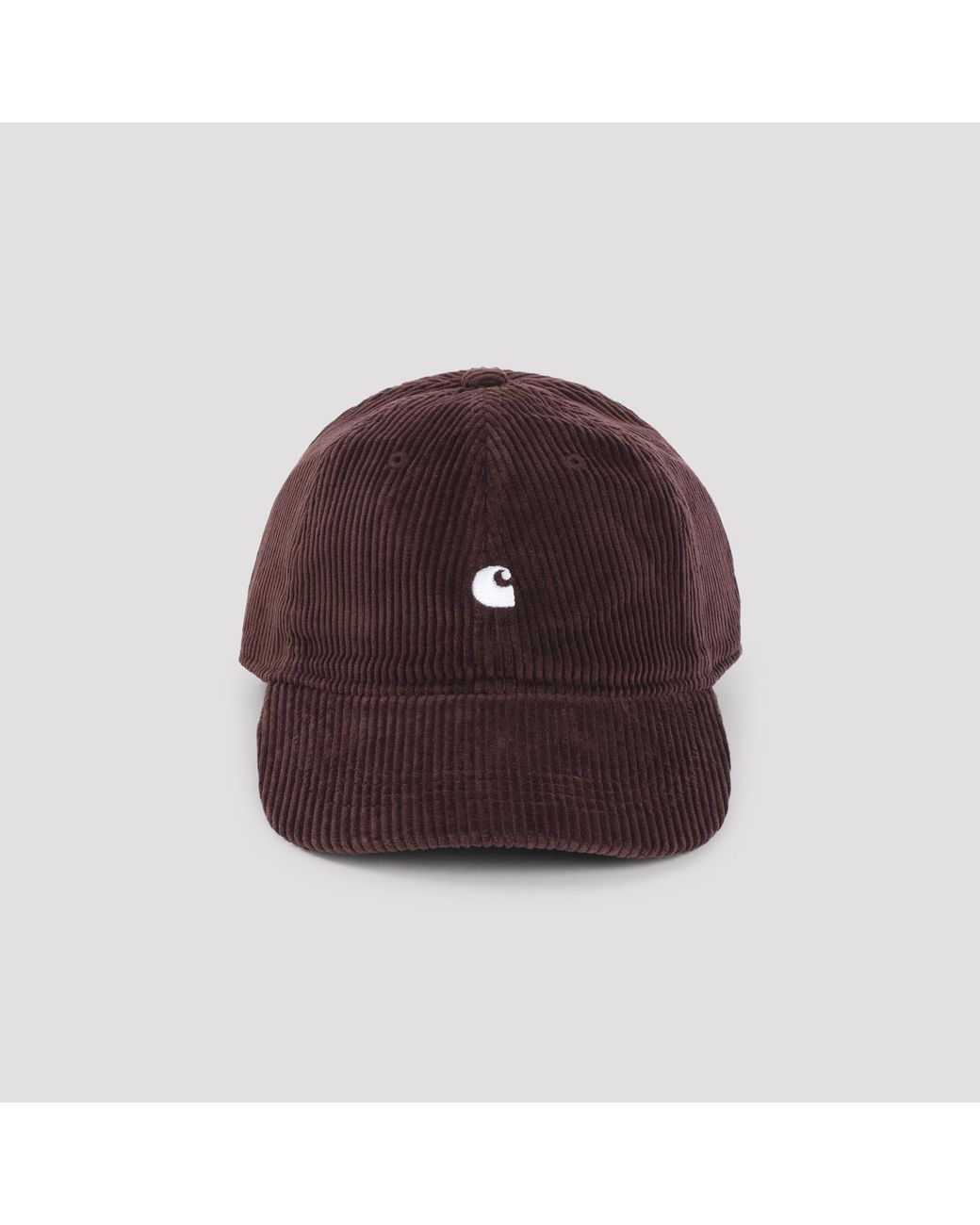 Carhartt Red Amarone Wip Harlem Cap for men