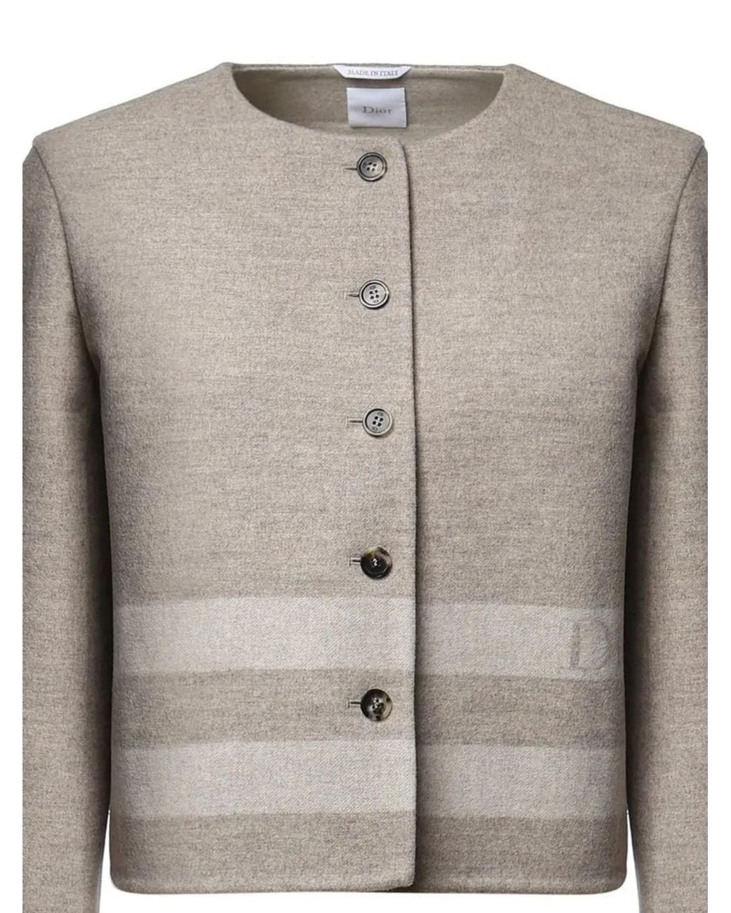 Dior Natural Jacket