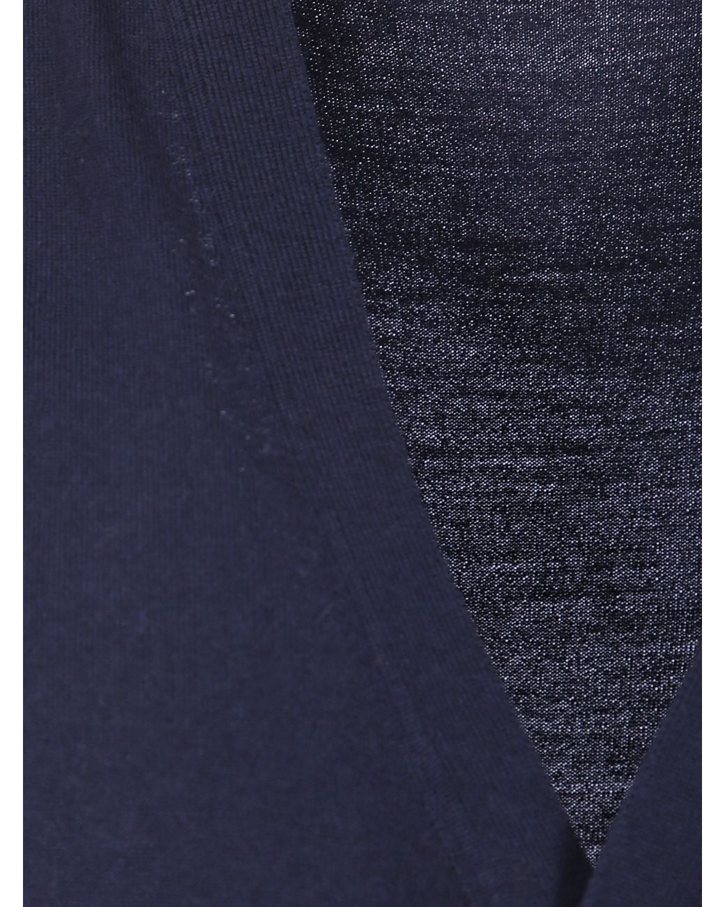 Zanone Blue Classic Gilet for men