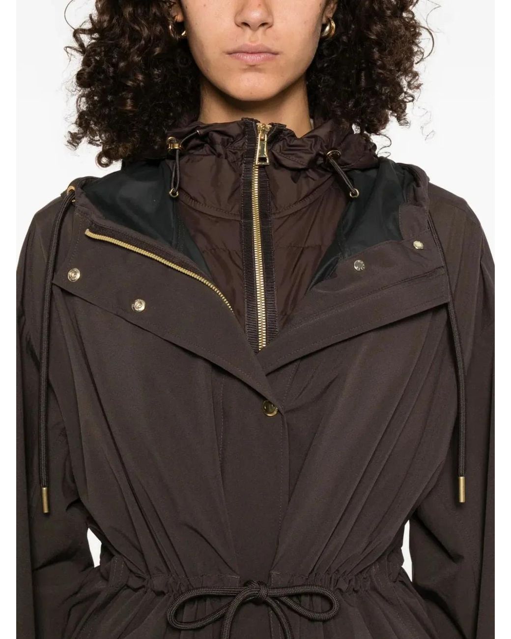 Moncler Gray Sainbel Jacket